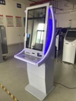 Borne de paiement de factures en libre-service pour les espaces publics