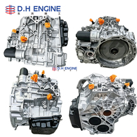 DQ381 Nass-Doppelkupplungsgetriebe für VW Tayron X, Tiguan L, Skoda Kodiaq GT, Superb – Reparatur für Fahrzeugmotor und Getriebe