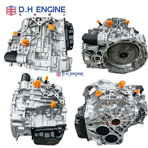 Conjunto de Transmisión de Doble Embrague Húmedo DQ381 para VW Tayron X, Tiguan L, Skoda Kodiaq GT, Superb, Reparación de Caja de Cambios - Product Image 6