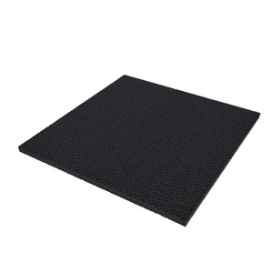 Profit Fireproof Cotton 20x20cm 10mm Thick High Temperature Resistant Insulation Pad For Welding <b>Refrigerator</b> Air Conditioner - Product Image 4