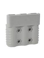 Connecteur d'alimentation rapide 350A 175A 3P à trois pôles pour véhicule électrique, chariot élévateur, batterie au lithium, PC, 600V