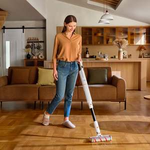 Aspirateur Eau et Poussière Polyvalent JONR ED20 Pro Combo avec Fonction d'Auto-Nettoyage pour Maison, Hôtel, Extérieur et Voiture, Équipé d'un Moteur sans Balais - Product Image 5