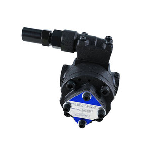 ปั๊มไฮดรอลิกแบบปรับอัตราการไหลได้รุ่น VOP-203 VOP-204 VOP-206 VOP-208 VOP-210 ของจีน - Product Image 2
