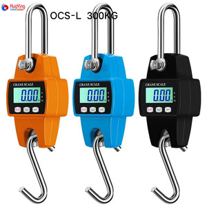 Điện Tử Cầm Tay Mini Quy Mô Cần Cẩu 100 Kg Kỹ Thuật Số Treo Có Trọng Lượng Quy Mô <span class=keywords><strong>OCS</strong></span>-L300KG - Product Image 2