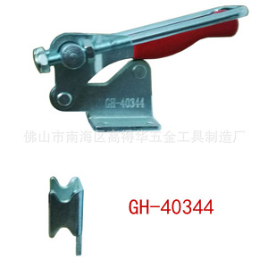<b>Quick</b> <b>Clamp</b> Industrial Latch Stainless Steel GH-40344 Metric Tooling Fixture - Product Image 4