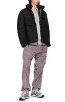Jacquard européen pour Multicam manteau d'exercice pour hommes hiver surdimensionné veste extérieure broderie décoration taille 5XL petit Minimu