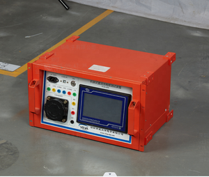 Xe điện sạc đống thử nghiệm kết hợp AC trạm kiểm tra, sạc mô phỏng & comemso Analyzer khả năng tương thích - Product Image 4