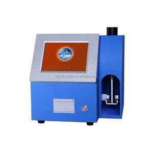 Dokunmatik Ekranlı Yüksek Hassasiyetli Otomatik Duman Noktası Test Cihazı Hızlı ve Doğru ASTM/ISO Testleri - Product Image 1