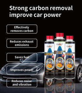 300ml Octane <span class=keywords><strong>Booster</strong></span> Car Fuel System Limpiador y Efecto Aditivos y Tratamientos Producto - Product Image 3