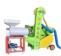 Machine de tri et de nettoyage de graines professionnelle Runyep, équipement pour maïs, blé, soja, haricots, moteur en cuivre pur 3 kW, 1000-3000 kg/h