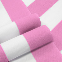 FF4239 microfibre séchage rapide léger voyage piscine serviette de bain 90*180cm sans sable rayé serviette de plage