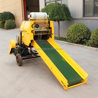 9YQG-0.5 Modell Mini Mais Silage Rund ballen und Wrapper Fabrik preis Kern komponenten motor