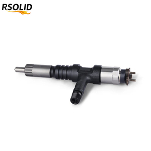 ปั๊มส่งน้ำมันดีเซล Rsoliddiesel 095000-6140 095000-6130 095000-6150 สำหรับ Lexas IS220d & Previo - Product Image 1