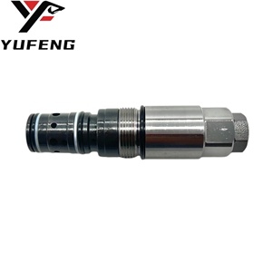 High Quality <strong>Excavator</strong> <strong>Swing</strong> <strong>Motor</strong> Relief Valve 4286404 for Hitachi EX100-<strong>2</strong> <strong>EX120</strong>-<strong>2</strong> EX100-3 EX100-5 Engine - Product Image 2