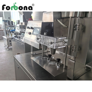 Forbona Machines de remplissage gommeuses à 18 canaux <span class=keywords><strong>Compteur</strong></span> Gummi Tablet Machine avec composants de roulement à noyau - Product Image 6