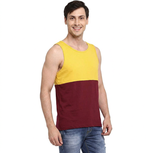 Prix bas, créez votre propre débardeur pour homme, débardeur de musculation pour homme, logo personnalisé, débardeur d'entraînement pour homme - Product Image 1