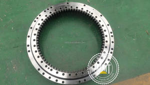 MMT 306E2 306E 305.5E 305.5E 305.5E2 мини-экскаватор поворотный подшипник 398-9799 Небольшой Поворотный Подшипник 3989799 зубчатый поворотный подшипник маленький - Product Image 2