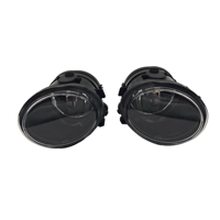 Phares Antibrouillard M Technic pour Voitures, Feux Antibrouillard de Pare-chocs Avant E39 E46 63177894018 63177894017 63172228614 63172228613 pour BMW