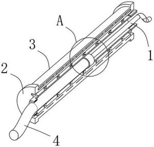 Tube d'épissure thermorétractable à fibre optique OFPT Extru - Product Image 5