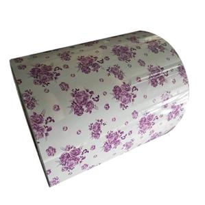 ASTM คุณภาพสูงสีเคลือบเหล็ก Ppgi ผู้ผลิต Prepainted แผ่นขดลวด Ppgi และ Ppgl เหล็กม้วน Ppgi - Product Image 3