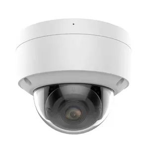 Systèmes de sécurité Hikvision CCTV NVR compatibles OEM 2MP 4MP 8MP 4K Caméra dôme POE IP Bullet en stock