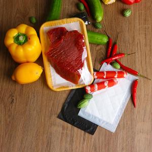 Meat Moisture Absorbing Seafood Soaker Absorbent Food Pad - Product Image 5