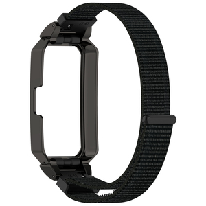 Cinturino rapido in Nylon con Velcro per Huawei Band 10 <span class=keywords><strong>9</strong></span> 8/10 NFC/<span class=keywords><strong>9</strong></span> nfc/8 nfc - Product Image 4