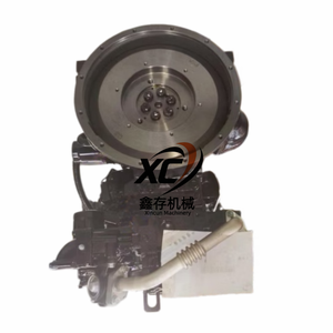 4TNV98 4TNV98T 4TNV82 4D98 4TNV98L Hoge Kwaliteit Complete Motorassemblage ZX60 ZX70 SK60 SK75 Graafmachine Onderdelen Gloednieuw - Product Image 6