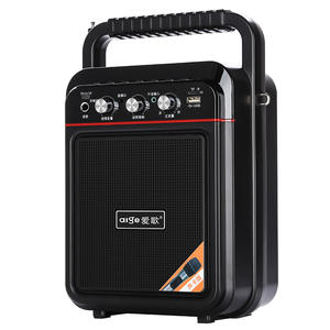 Woofer envolvente 3D para exteriores, altavoces Subwoofer inalámbricos para juegos de fiesta, micrófono Dual, altavoz de graves medios profesional de 12 pulgadas para uso en exteriores - Product Image 1