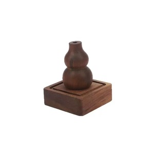 Natural Wooden Eco-Friendly Aromatherapy <b>Diffuser</b> with <b>Essential</b> <b>Oil</b> Holder for Home Scent Long-lasting & Durable All-Season Use - Product Image 2