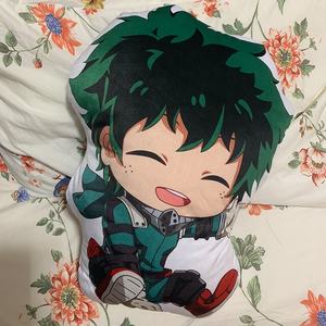 Federa per Cuscino Personalizzata Juno Creative, Tessuto Sagomato Irregolare, Cuscino Decorativo <span class=keywords><strong>Anime</strong></span> - Product Image 1