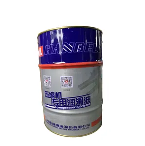 Hanbell HBR-B09 18.9L Refrigeration Spares Air Cooled Cooling System Refrigeration Compressor Oil