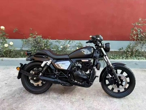 Qianjiang Rongguang 202 - Second-hand Two-wheel <strong>Gasoline</strong> Motorcycle Street Bike - Original Finish - Quality Guarantee - Product Image 2