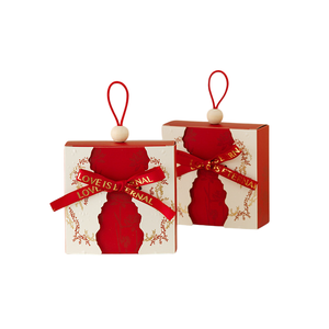 Haute <span class=keywords><strong>Couture</strong></span> Wedding Tote tam giác hộp thanh lịch dập nổi kẹo Hộp quà tặng cho engagement Premium đi kèm hộp quà tặng - Product Image 1