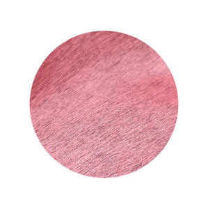 Venta al por mayor de material de <span class=keywords><strong>crin</strong></span> real de color rojo <span class=keywords><strong>vino</strong></span> de pelo corto, tela de piel de caballo destacada para ropa, zapatos, bolsa, equipaje, muebles artesanales - Product Image 6