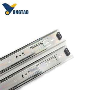 45mm mở rộng đầy đủ bóng mang trượt Tủ đường sắt điện ngăn kéo nhà bếp trượt nhiệm vụ nặng nề Ngăn kéo trượt - Product Image 4