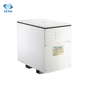 ウォータークラウン スタイリッシュ 5.5kw 12kw 24kw 36kw 54kw 60kw スイミングプール用電気温水器 - Product Image 5