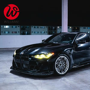 Nuevas Llantas de Aleación Forjadas Cromadas Beadlock 5x120 5x114.3 5x112 40mm ET Cóncavas Profundas para Automóviles 520Li 525i 530i 530e 545e - Product Image 2