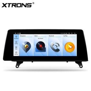 XTRONS 10,25 pulgadas para BMW X5 E70/X6 E71 CIC LHD Octa Core 64GB modos de día y noche UI Android coche GPS reproductor Multimedia - Product Image 3