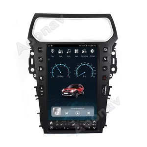 13.6 Inch Android 12 Car Radio for Ford Explorer 2011-2019 Stereo Multimedia Video Player GPS Navigation Wireless Carplay 7862 - Product Image 1