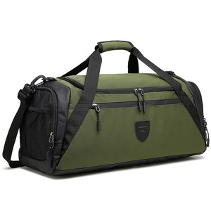 New Dry and Wet Separation Gym <b>Bag</b> for Men, Multi-Functional Large-Capacity Sports Travel <b>Bag</b>, Men's Handheld Luggage <b>Bag</b> - Product Image 1