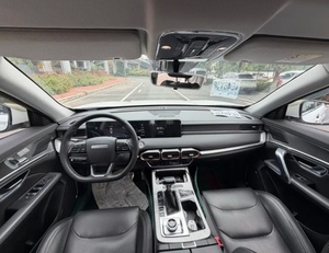 Jetour X70 PLUS 2021 d'occasion <span class=keywords><strong>pas</strong></span> <span class=keywords><strong>cher</strong></span>, 1.5 Turbo 6DCT, SUV 7 places <span class=keywords><strong>grand</strong></span> espace, Euro VI, vente en gros depuis la Chine - Product Image 3