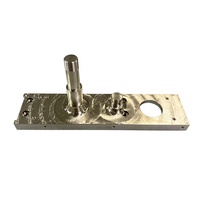 Usine OEM ISO 9001cnc traitement épreuvage/masse cnc service d'usinage des métaux cnc fer aluminium acier pièces Service d'usinage