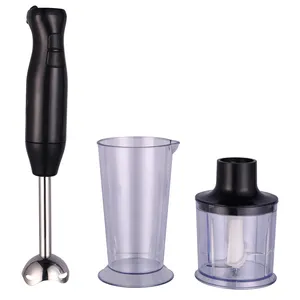 300W Electric Professional Mini Küchen mixer mit ETL /CE-Zulassung Food Stick Immersion Blender Juice Maker