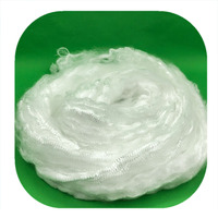 Fabricant chinois Bundle de fibres de polypropylène PP remorquage matériau de filtre à billes de polyester