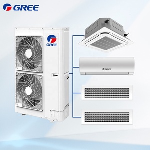 ระบบปรับอากาศเชิงพาณิชย์ HVAC เทคโนโลยีครบวงจรสำหรับโครงการวิศวกรรมขนาดใหญ่ ระบบปรับอากาศกลาง VRF 33.5 กิโลวัตต์ แบบ One Unit - Product Image 1