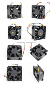 9238 IP68 Waterproof Cooling <strong>Fan</strong> 12V 3.72A 200CFM 8100RPM <strong>Powerful</strong> <strong>Fan</strong> - Product Image 4