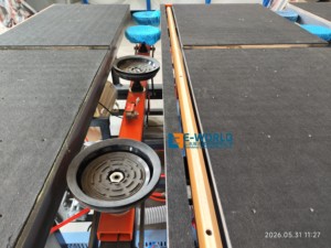 Table de chargement automatique de verre pour une seule personne, télécommande sans fil, chargement facile, haute efficacité, économie de main-d'œuvre, vente chaude - Product Image 6