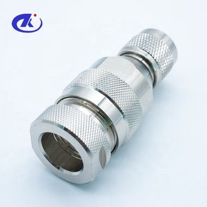 Cable Coaxial RF Personalizado de 75 ohmios, Tipo N Macho, Superflexible, para <span class=keywords><strong>HANSEN</strong></span> 540 - Product Image 4