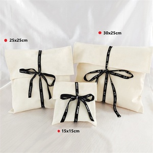 Chuanghua Custom Cotton <b>Envelope</b> Bag Clothes Pillow Bag Cotton <b>Envelope</b> Dust Bag Can Be Customized Logo - Product Image 5